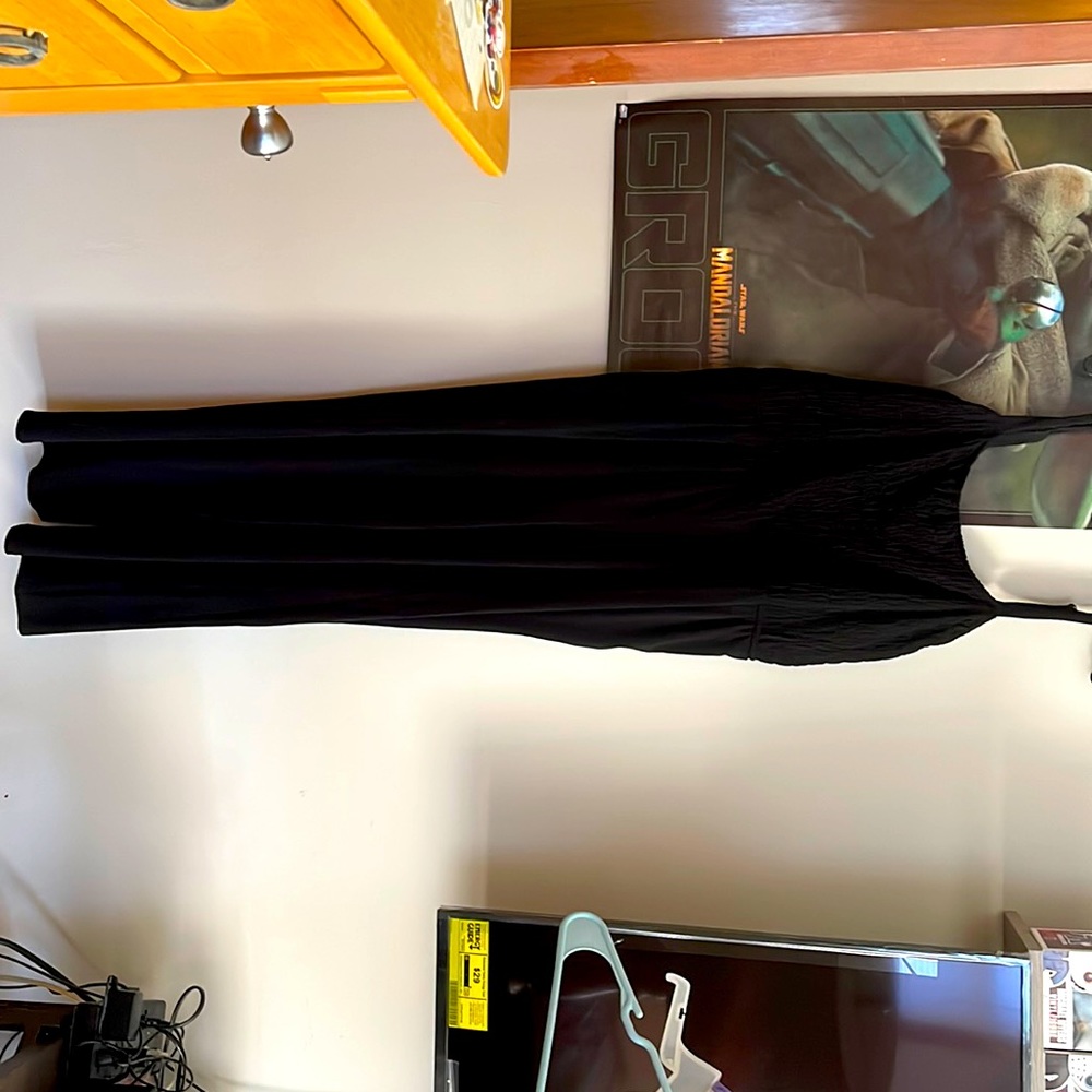 Black Romper